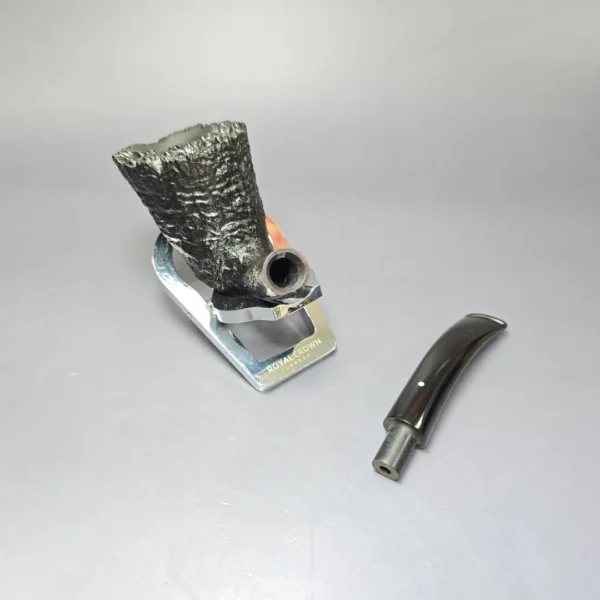 Dunhill 1985 Shell Briar (5) Freehand Estate Briar Pipe, English Estates - Image 10