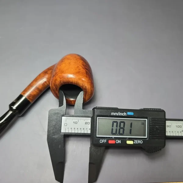 Stanwell Reg Era Hand Made 35 Smooth Peewit Estate Briar Pipe, Danish Estates - Image 10