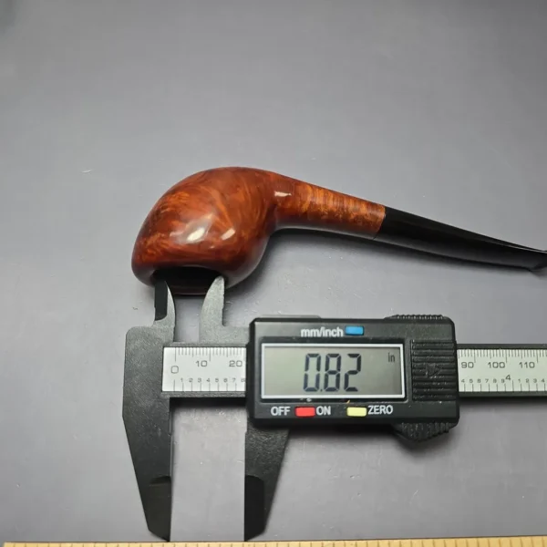 Stanwell Reg Era Hand Made 47 Smooth Scoop Estate Briar Pipe, Danish Estates - Image 10