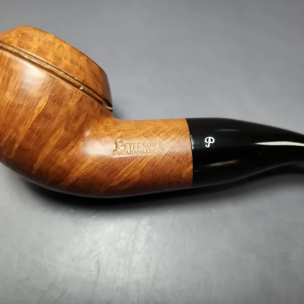 Peterson Dublin & London 999 Smooth Rhodesian Estate Briar Pipe, Irish Estates - Image 11