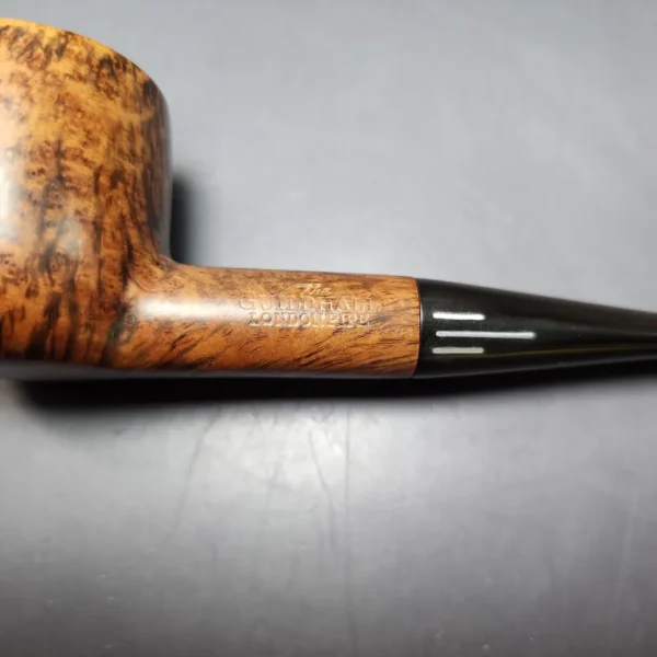 Comoy's The Guildhall 126 Smooth Pot Estate Briar Pipe, English Estates - Image 11