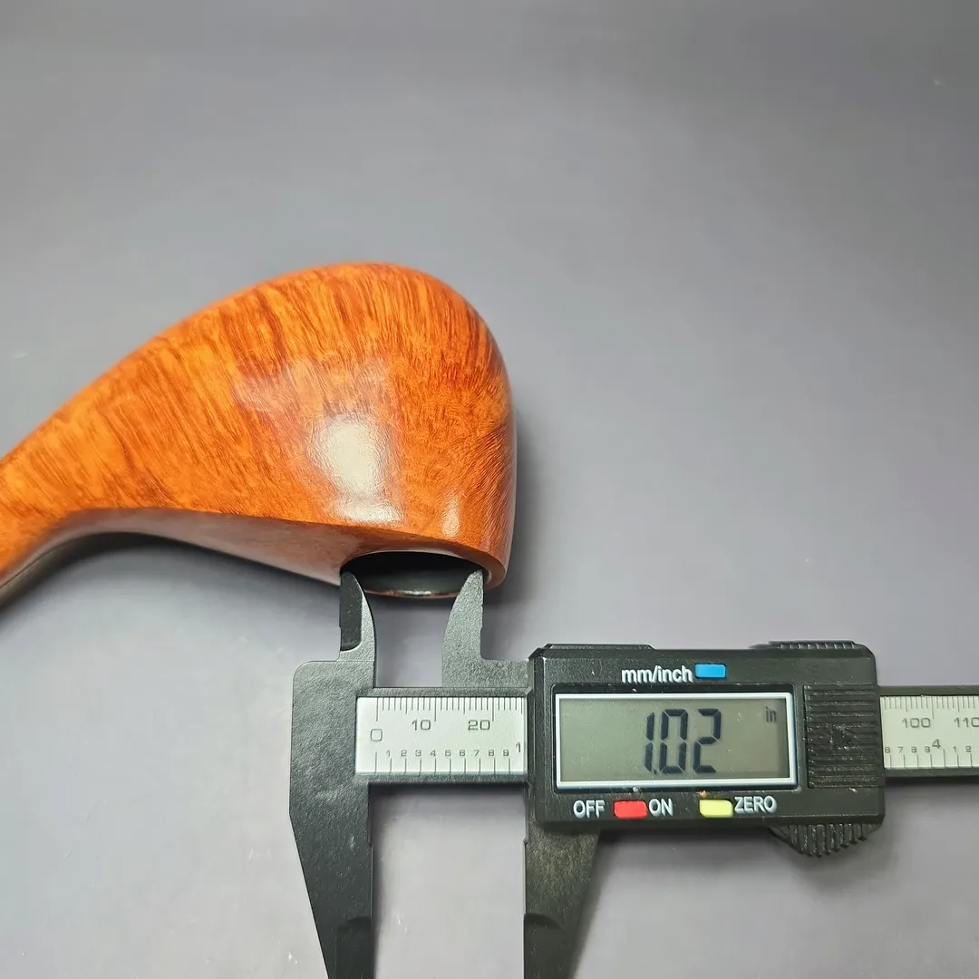 Charatan's Make First Lane Era (1961-65) Executive X Extra Large Estate Briar Pipe, Unsmoked - Image 11