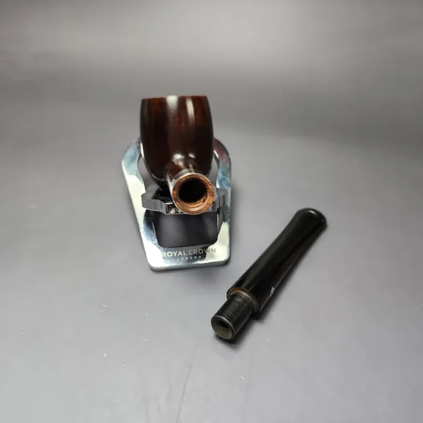 Peterson's St Patrick's Day 2025 15 Heritage Smooth Billiard Estate Briar Pipe, Unsmoked - Image 11