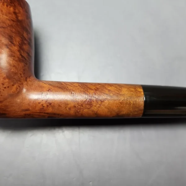 Dunhill 1933 R (Root Briar) 35 Smooth Billiard Estate Briar Pipe, English Estates - Image 11