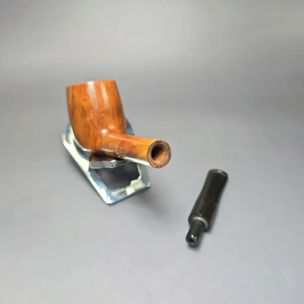 Peterson (c.1980s) Shamrock 501 Large Smooth Lovat Estate Briar Pipe, Irish Estates - Image 11