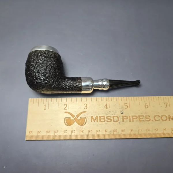 Elwood (Ferndown) Dan Pipe Pipe of the Year 2001 Estate Briar Pipe, English Estates - Image 11