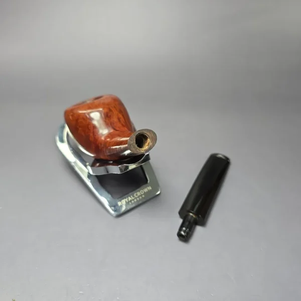 Stanwell Reg Era Hand Made 47 Smooth Scoop Estate Briar Pipe, Danish Estates - Image 11