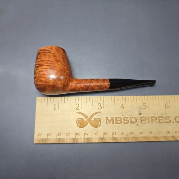WO Larsen Select Grade Smooth Brandy Estate Briar Pipe, Unsmoked - Image 11