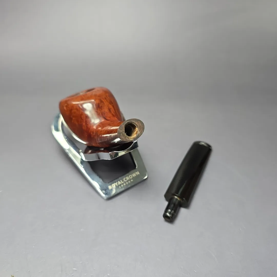 Stanwell Reg Era Hand Made 47 Smooth Scoop Estate Briar Pipe, Danish Estates - Image 11