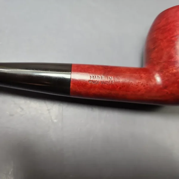 Dunhill 1973 Bruyere ODA 806 Smooth Apple Estate Briar Pipe, English Estates - Image 12