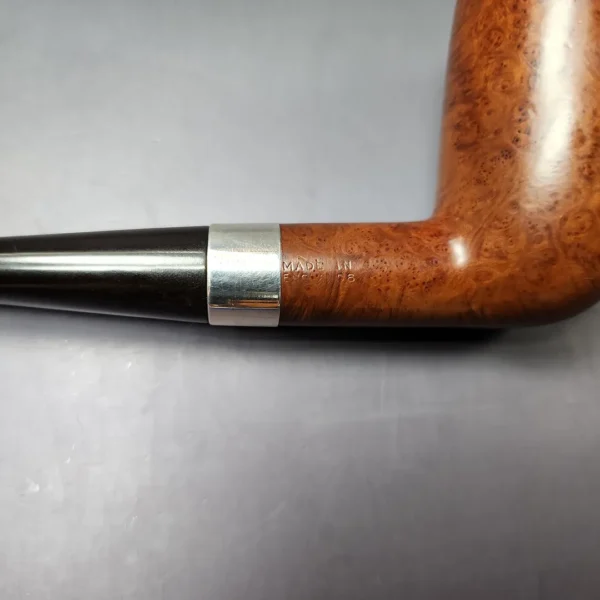 Dunhill 1968 Root Briar ODA 848 Smooth Dublin Estate Briar Pipe, English Estates - Image 12