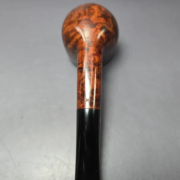Comoy's Grand Slam 126B Smooth Pot Estate Briar Pipe, English Estates - Image 12