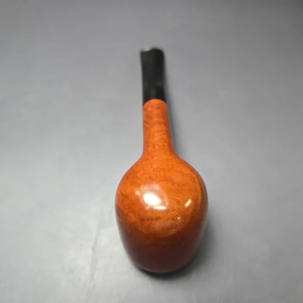 Savinelli Giubileo d'Oro 125 Smooth Pot Estate Briar Pipe, Unsmoked - Image 12