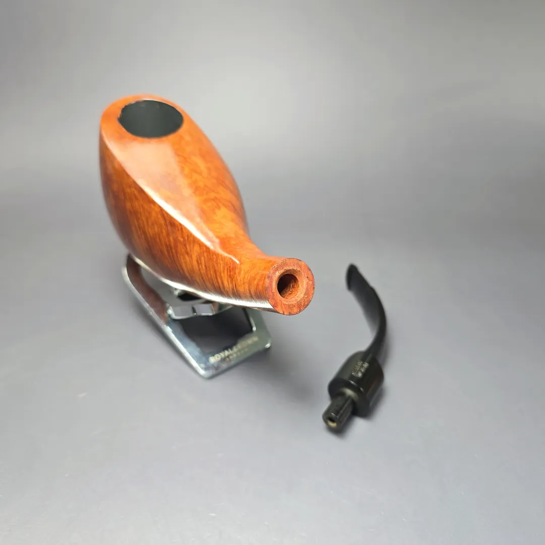 Charatan's Make First Lane Era (1961-65) Executive X Extra Large Estate Briar Pipe, Unsmoked - Image 12