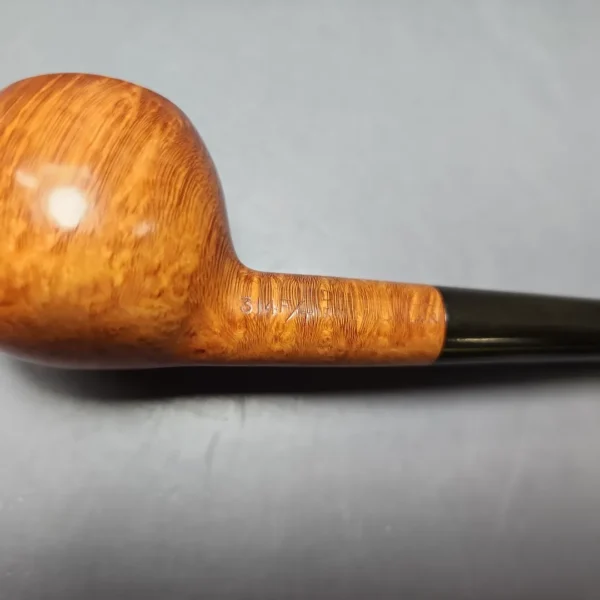 Dunhill 1968 Root Briar 314 Smooth Prince Estate Briar Pipe, English Estates - Image 12