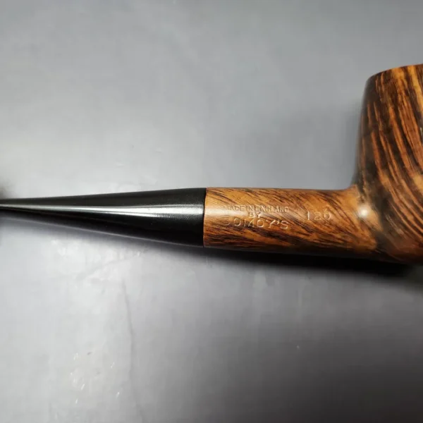 Comoy's The Guildhall 126 Smooth Pot Estate Briar Pipe, English Estates - Image 12