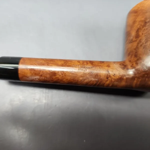 Castello (c. 1968-82) "Castello" 3K Smooth Lovat Estate Briar Pipe, Italian Estates - Image 12