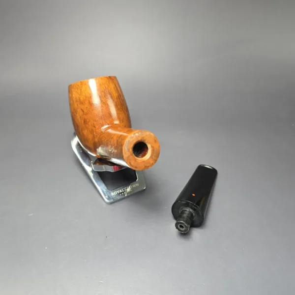 Ser Jacopo Pre-1997 L1 Maxima Smooth Billiard Estate Briar Pipe, Italian Estates - Image 13