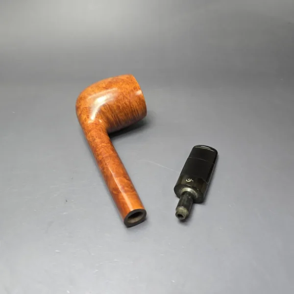 Charatan's Make Lane Era Special 20104DC Smooth Lumberman Estate Briar Pipe, English Estates - Image 13