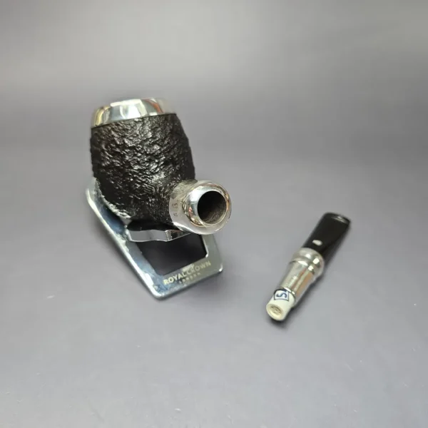 Elwood (Ferndown) Dan Pipe Pipe of the Year 2001 Estate Briar Pipe, English Estates - Image 13