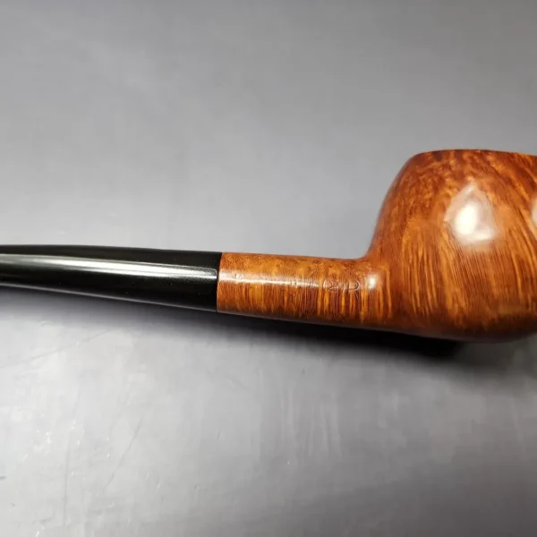 Dunhill 1968 Root Briar 314 Smooth Prince Estate Briar Pipe, English Estates - Image 13