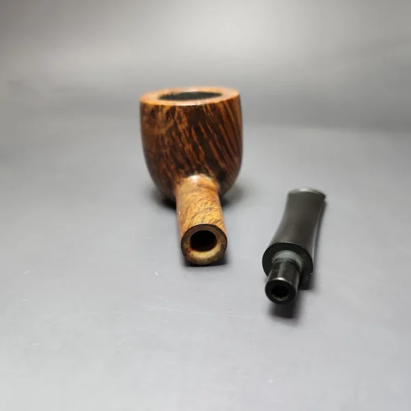 Comoy's The Guildhall 126 Smooth Pot Estate Briar Pipe, English Estates - Image 13
