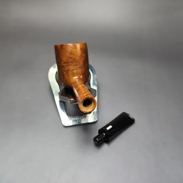 Castello (c. 1968-82) "Castello" 3K Smooth Lovat Estate Briar Pipe, Italian Estates - Image 13