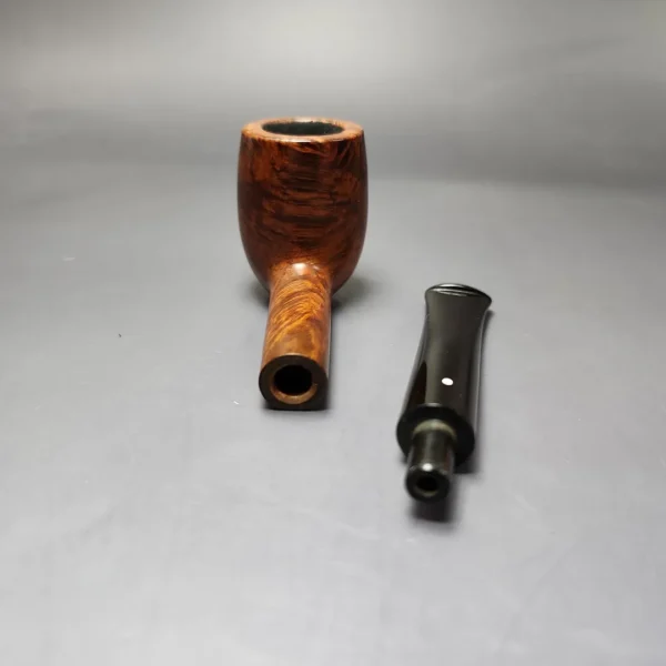 Dunhill 1933 R (Root Briar) 35 Smooth Billiard Estate Briar Pipe, English Estates - Image 13