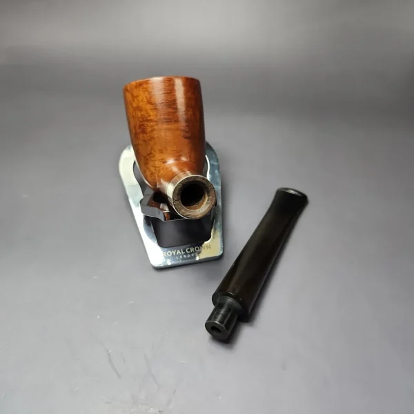 Dunhill 1968 Root Briar ODA 848 Smooth Dublin Estate Briar Pipe, English Estates - Image 13