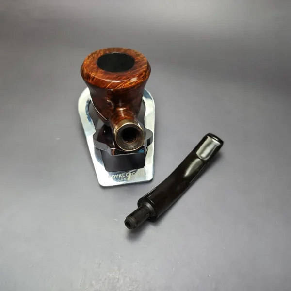 Charatan's Make for The Tinder Box Golden Jubilee 1928-1978 Smooth Calabash Estate Briar Pipe, English Estates - Image 14