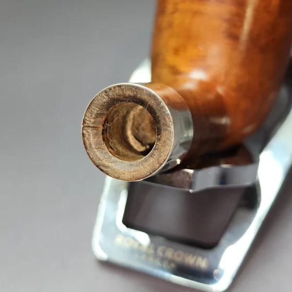 Dunhill 1968 Root Briar ODA 848 Smooth Dublin Estate Briar Pipe, English Estates - Image 14