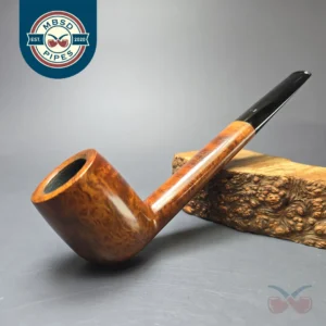 Stanwell Reg Era Hand Made 84R XL Smooth Canadian Estate Briar Pipe, Danish Estates
