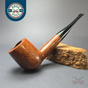 Peterson (c. 1974-83) Giant Smooth XL Billiard Estate Briar Pipe, Irish Estates