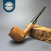 Davidoff 414 Smooth Billiard Estate Briar Pipe, French Estates