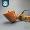 Charatan's Make c. 1961-5 Executive Extra Large Smooth Freehand Estate Briar Pipe, English Estates