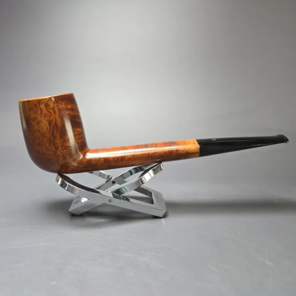 Stanwell Reg Era Hand Made 84R XL Smooth Canadian Estate Briar Pipe, Danish Estates - Image 3