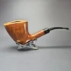 Charatan's Make c. 1961-5 Executive Extra Large Smooth Freehand Estate Briar Pipe, English Estates - Image 2