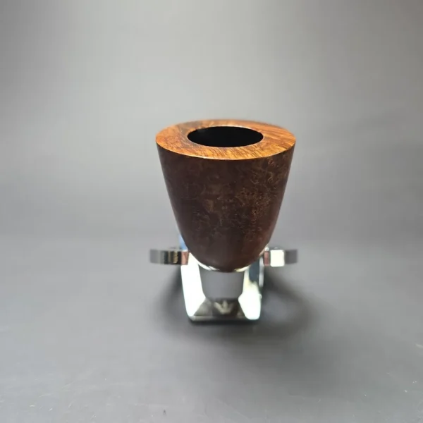 James Upshall P Grade Group 4 Smooth Bell Dublin Estate Briar Pipe, Unsmoked - Image 3