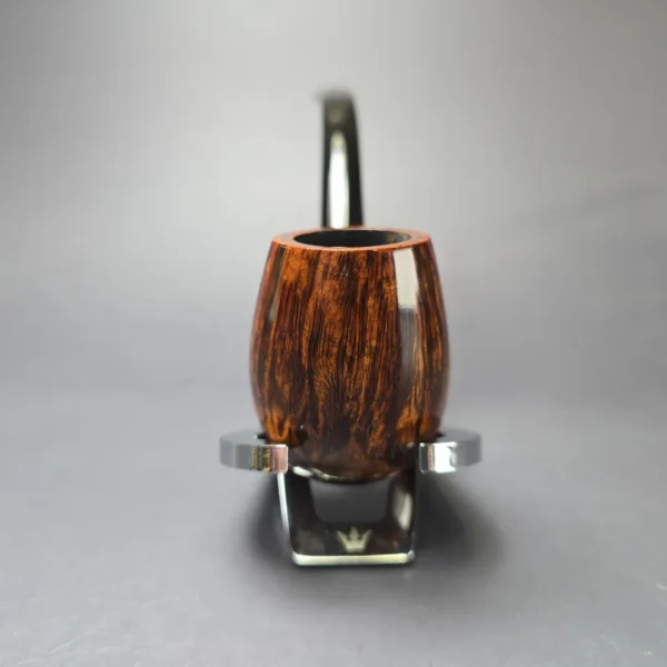 Hans Former Nielsen Smooth "Duck" Billiard Estate Briar Pipe, Danish Estates - Image 3