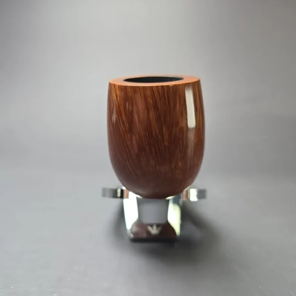 Ashton 1985 Sovereign XXX Smooth Billiard Estate Briar Pipe, English Estates - Image 3