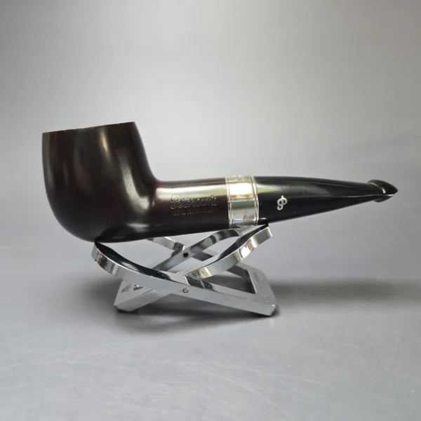 Peterson 160th Anniversary Pat. OB Heritage Smooth Billiard Briar Pipe, New - Image 3