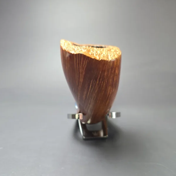 Charatan's Make c. 1961-5 Executive Extra Large Smooth Freehand Estate Briar Pipe, English Estates - Image 3