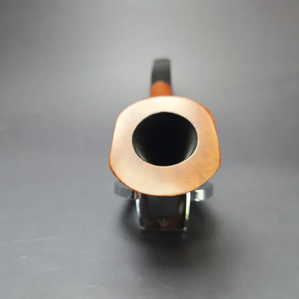 Charatan's Make First Lane Era (1961-5) Special Extra Large Smooth Zulu Estate Briar Pipe, English Estates - Image 3