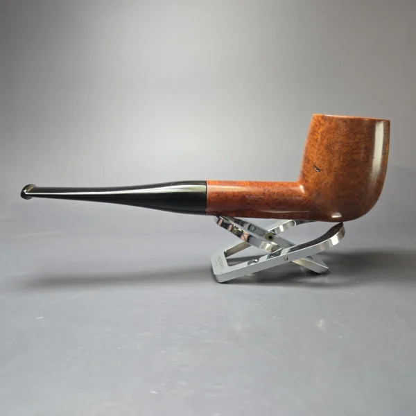 Peterson (c. 1974-83) Giant Smooth XL Billiard Estate Briar Pipe, Irish Estates - Image 4