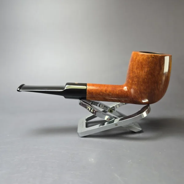 Ashton 1985 Sovereign XXX Smooth Billiard Estate Briar Pipe, English Estates - Image 4