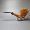Charatan's Make c. 1961-5 Executive Extra Large Smooth Freehand Estate Briar Pipe, English Estates - Image 4