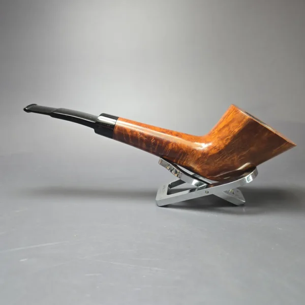 Charatan's Make First Lane Era (1961-5) Special Extra Large Smooth Zulu Estate Briar Pipe, English Estates - Image 4