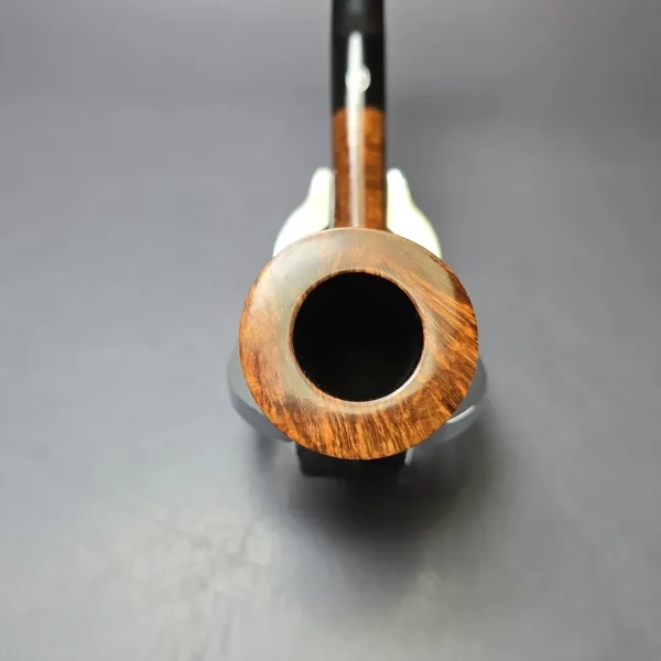 James Upshall P Grade Group 4 Smooth Bell Dublin Estate Briar Pipe, Unsmoked - Image 5