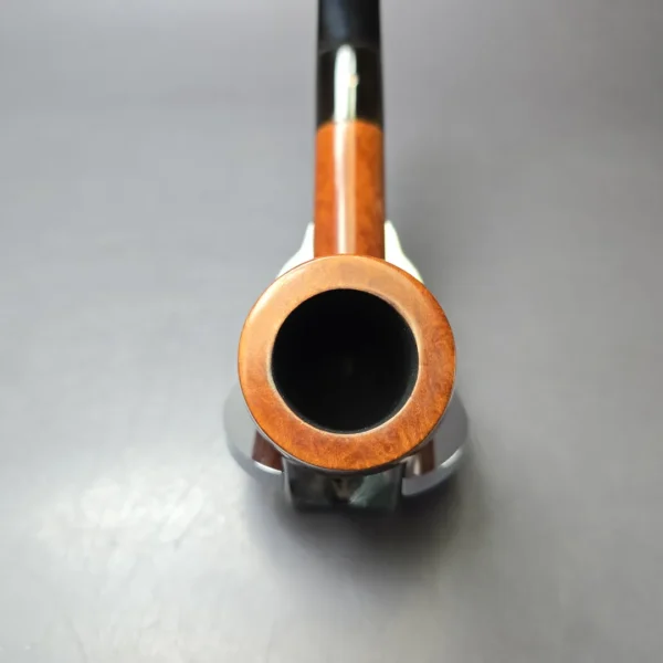 Ashton 1985 Sovereign XXX Smooth Billiard Estate Briar Pipe, English Estates - Image 5