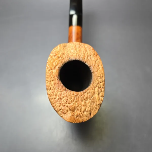 Charatan's Make c. 1961-5 Executive Extra Large Smooth Freehand Estate Briar Pipe, English Estates - Image 5